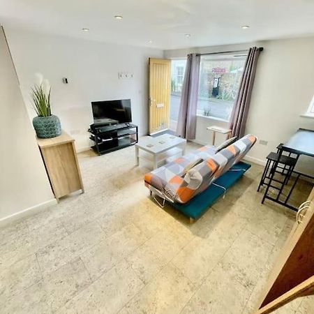 Cambridge City Centre Studio, Sleeps 3 Exteriör bild