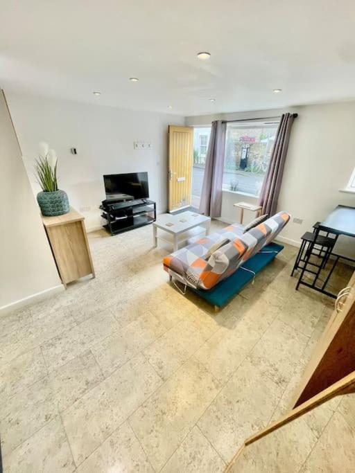 Cambridge City Centre Studio, Sleeps 3 Exteriör bild