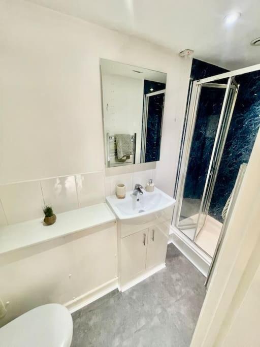 Cambridge City Centre Studio, Sleeps 3 Exteriör bild