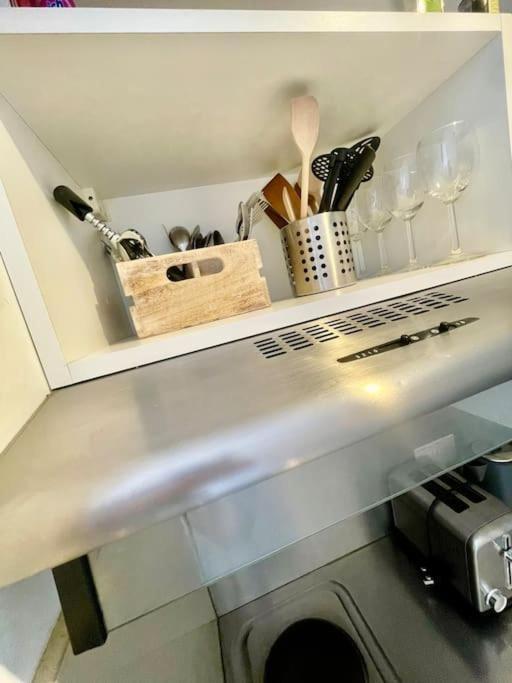 Cambridge City Centre Studio, Sleeps 3 Exteriör bild