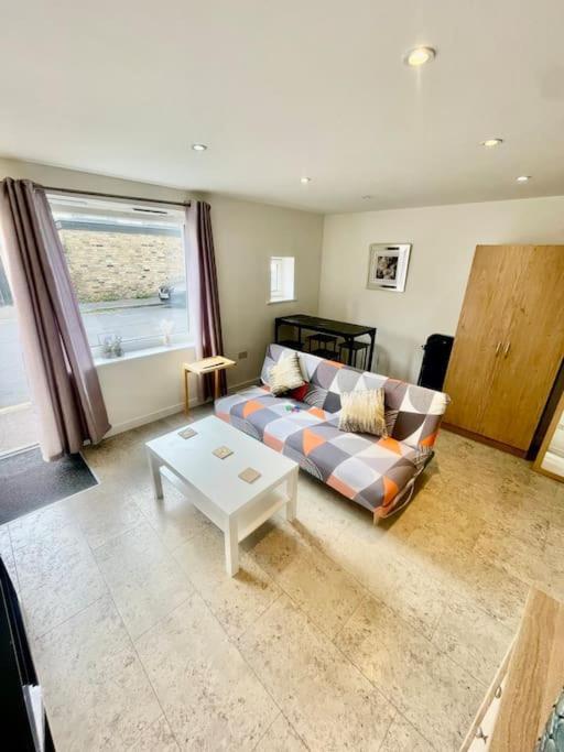 Cambridge City Centre Studio, Sleeps 3 Exteriör bild